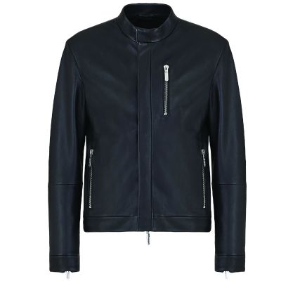 Men Leather Jacket